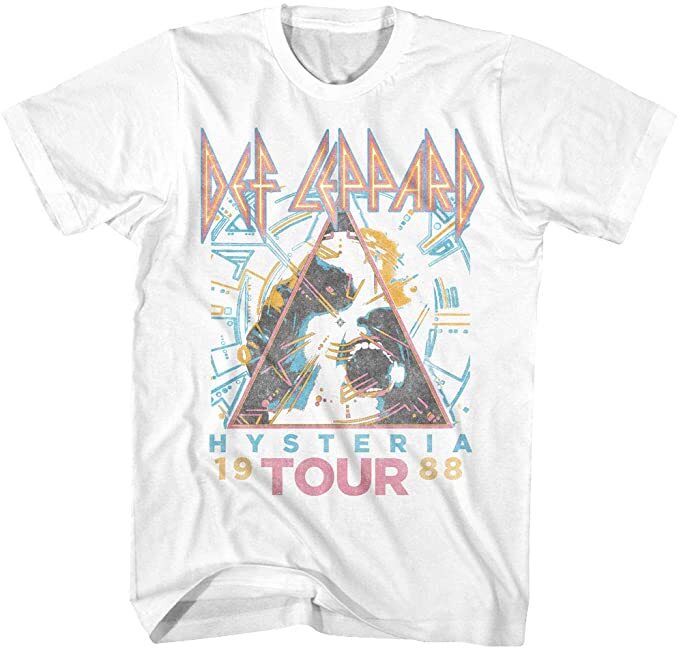 Satin tenetur Rock Shirt